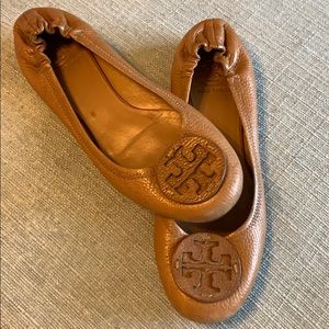 Tory Burch Reva Flats